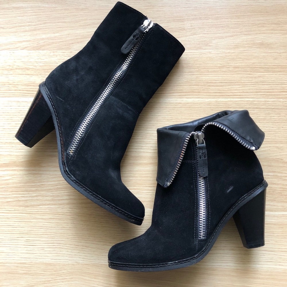 Free People Remedy Zip Boot